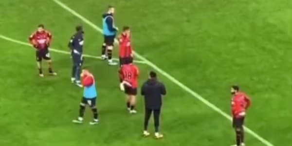 Milan-Udinese, il video virale che fa discutere i tifosi