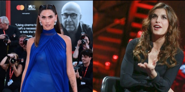 Melissa Satta svela la verità sulla battuta a Elisabetta Canalis e sulla rivalità