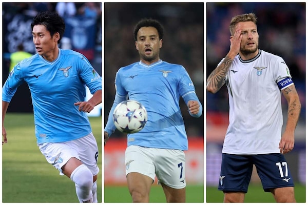 Lazio-Feyenoord, la probabile formazione scelta da Sarri
