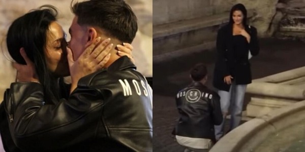 Matrimonio Dybala e Oriana, il retroscena: "Morata e Paredes hanno aiutato così"