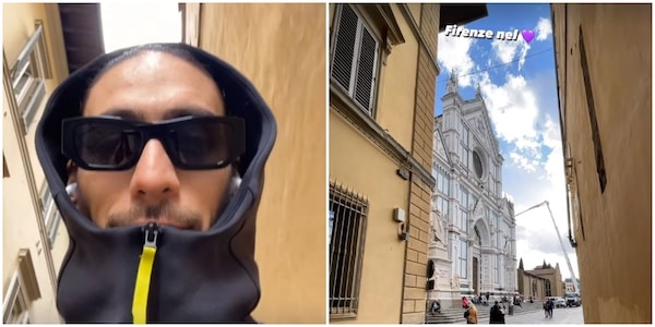 Ex Serie A in incognito a Firenze, i tifosi non lo riconoscono: e voi?