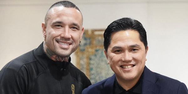 Cosa fanno Nainggolan e Thohir insieme in Indonesia? Svelato il mistero