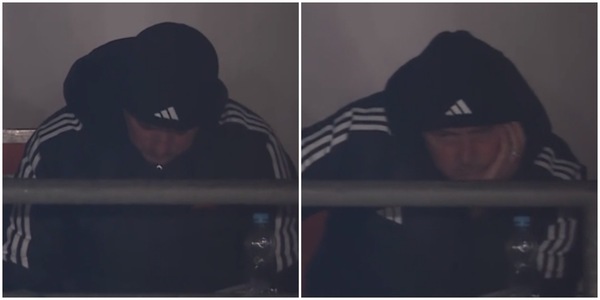 Mourinho squalificato per Slavia Praga-Roma: ecco da dove segue la partita