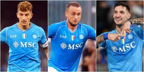 Napoli, la probabile formazione contro l'Empoli: le scelte di Garcia