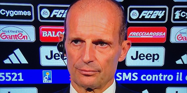 Juve, Allegri avvisa l'Inter: "Loro favoriti, ma in gara secca..."