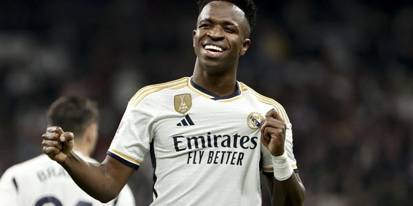 Real Madrid, una strepitosa manita al Valencia per vendicare Vinicius