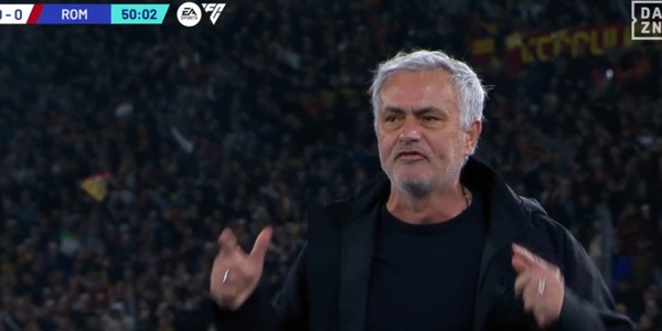 Furia Mourinho contro Massa nel derby: "Non hai avuto le palle"