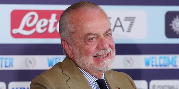 De Laurentiis è cotto: c’è lessa maestà