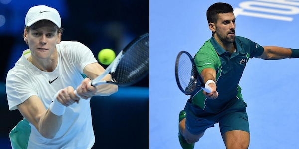 Tra Sinner e Djokovic è come una prima volta: ecco il motivo
