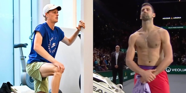 Sinner e Djokovic, nell'alimentazione i segreti del successo: la loro dieta
