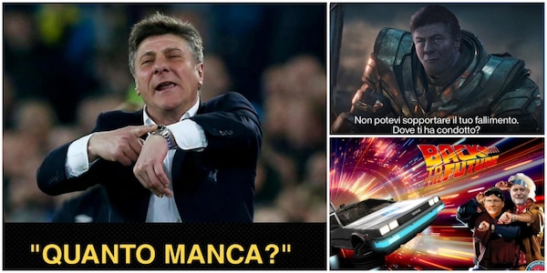 "Mazzarri al Napoli, quanto manca?": tifosi scatenati sui social