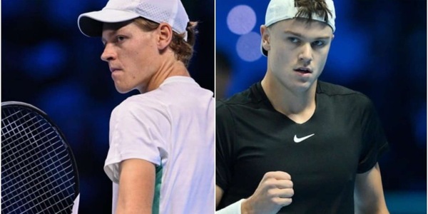 Sinner-Rune: orario e dove vedere in tv la sfida delle Nitto ATP Finals