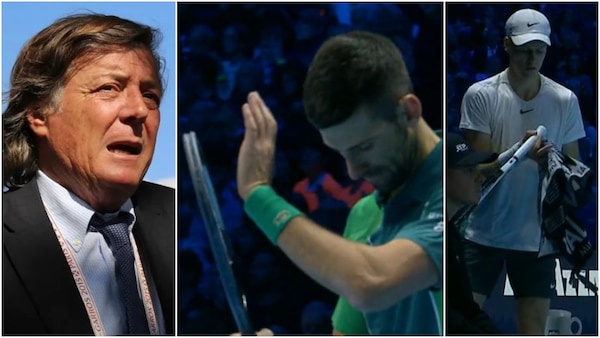 Panatta, duro attacco a Djokovic in diretta tv: "Lo fa sempre, ma Sinner..."