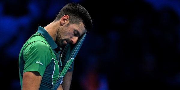 Nitto ATP Finals, mistero Djokovic: salta l'allenamento. Colpa di Sinner?