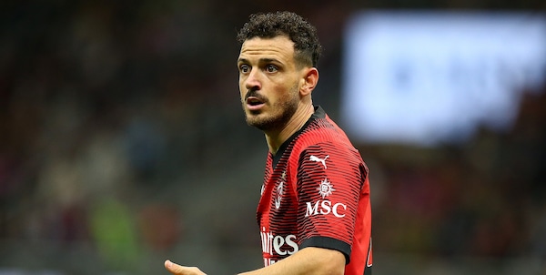 Scommesse, Florenzi è arrivato in Procura a Torino