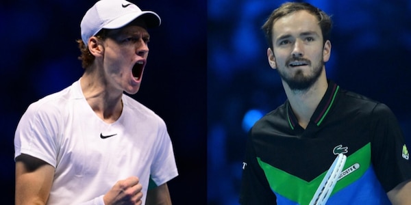 Diretta Sinner-Medvedev: orario e dove vedere in tv e in streaming le Nitto ATP Finals