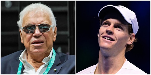 Pietrangeli incorona Sinner: "Medvedev preso a pallate". Poi la previsione sulla finale