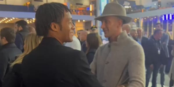 Bernardeschi e l'incontro a sorpresa con Cuadrado a Torino: cos'hanno fatto