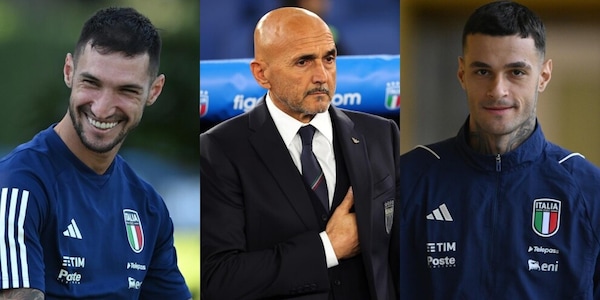 Ucraina-Italia, la probabile formazione di Spalletti