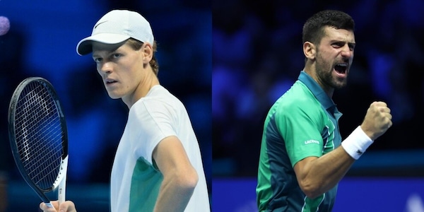 Da Sinner a Djokovic: la nuova classifica dopo le Nitto Atp Finals