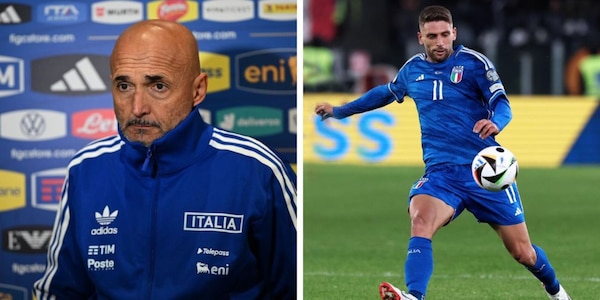 Ucraina-Italia, Spalletti manda Berardi in tribuna: il motivo
