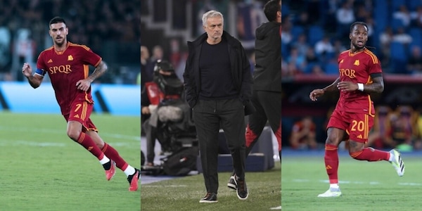 Mourinho, finalmente la vera Roma: la probabile formazione con l’Udinese
