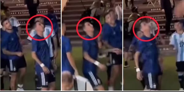 Di Maria nei guai, sputi ai tifosi del Brasile: cosa rischia adesso