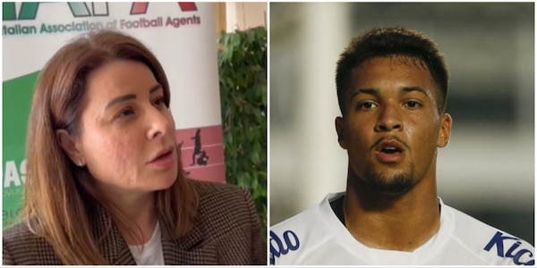 Marcos Leonardo alla Roma? Parla Rafaela Pimenta: "A gennaio..."