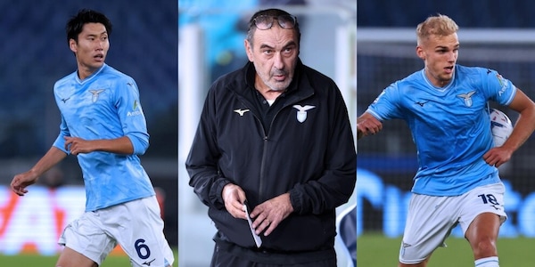 Salernitana-Lazio, la probabile formazione di Sarri