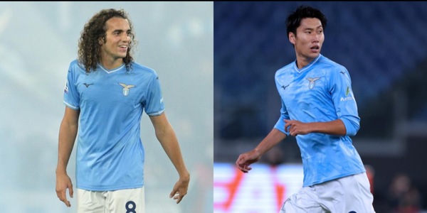 Lazio, Guendouzi e Kamada nella parte di Luis Alberto e Milinkovic
