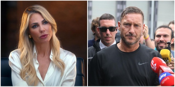 Ilary Blasi, la reazione di Totti dopo "Unica": cosa ha fatto e dove è andato