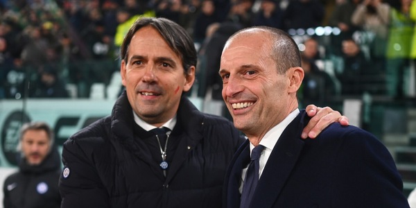 Juve-Inter, i migliori in panca