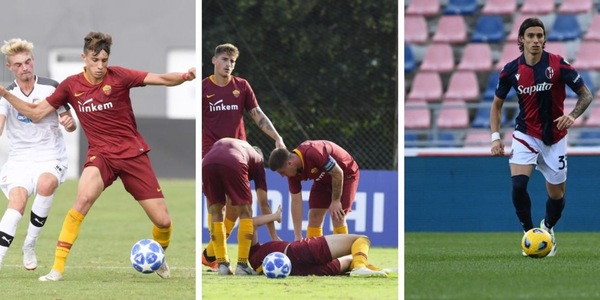 I cinque anni di Calafiori, la "ruspa" del Bologna che temeva di lasciare il calcio