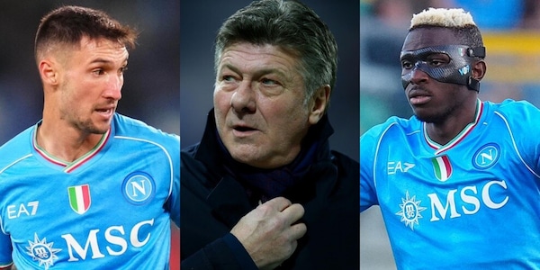 Napoli, la probabile formazione di Mazzarri contro il Real Madrid
