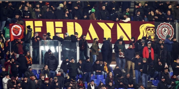 Roma, la polizia svizzera blocca la vendetta dei Fedayn
