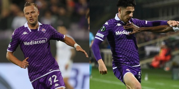 Pagelle Fiorentina: Barak non molla, Parisi fatica