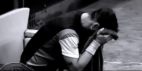 Fognini devastato: “Non era la fine che meritavo”