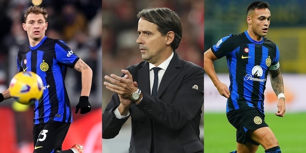 Inter, la probabile formazione scelta da Inzaghi