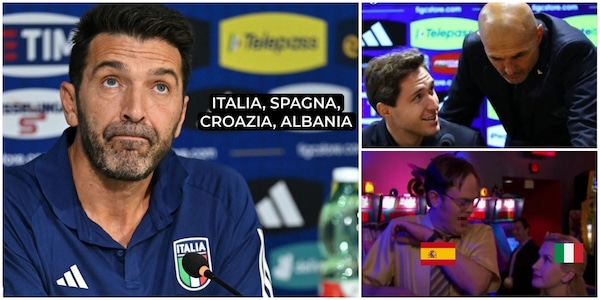 L'Italia pesca un girone di ferro a Euro 2024: ironie e sfottò sui social