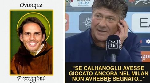 L'Inter travolge il Napoli di Mazzarri: i social si scatenano con le ironie