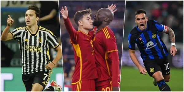 Serie A, la classifica senza le prime 3 giornate: Roma da scudetto