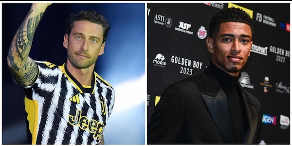 Marchisio chiama Bellingham: "Benvenuto a Torino". Tifosi Juve in delirio