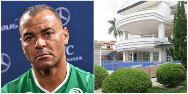 "Cafu costretto a vendere la super villa: il motivo è inaspettato"