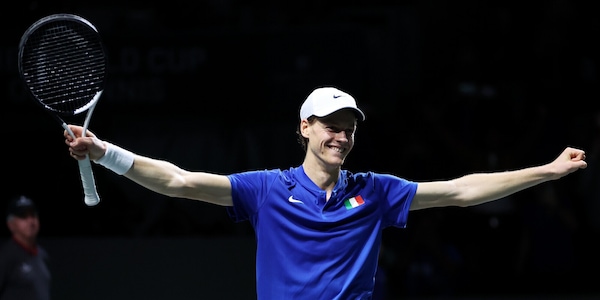 Tennis, classifica dei guadagni del 2023: cifre pazzesche! Sinner solo quarto