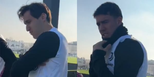 La Juve e il miglior scambio di maglie: Chiesa imita Mbappé, Vlahovic sceglie Ronaldo