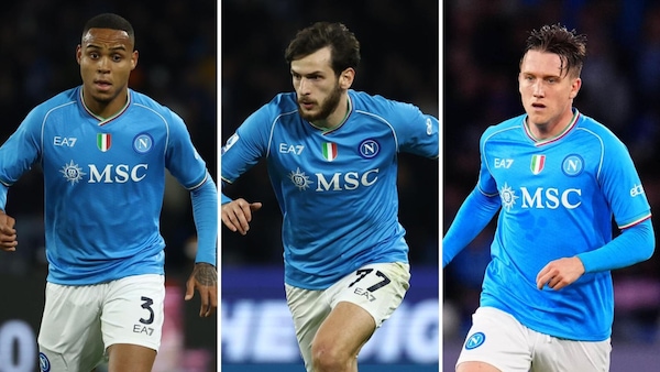 Juve-Napoli, la probabile formazione di Mazzarri
