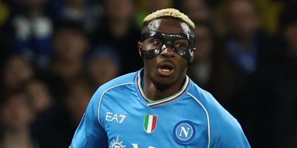 Osimhen, c'è un altro tabù da sfatare: con l'Inter non ci è riuscito