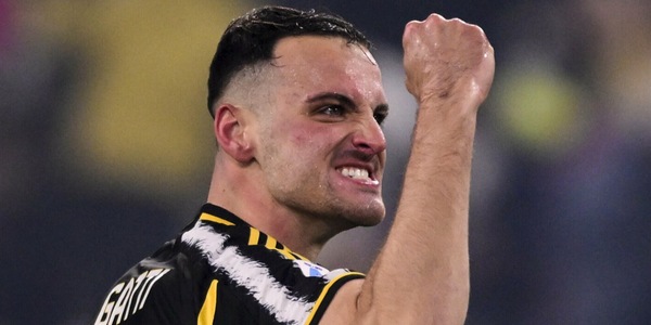 Juve-Napoli, brivido felino