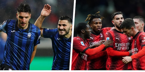 Diretta Atalanta-Milan ore 18: dove vederla in tv, streaming e probabili formazioni
