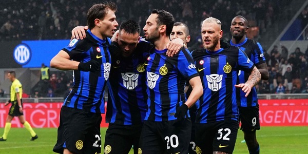 Inter-Udinese 4-0: Calhanoglu, Dimarco, Thuram e Lautaro show